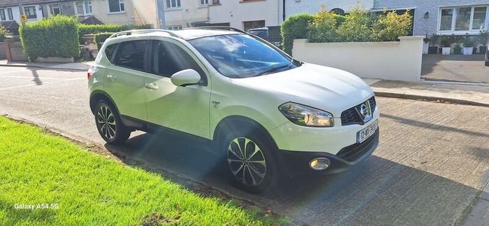 2012 Nissan Qashqai