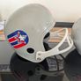 1960 American football decoration helmets Image 2
