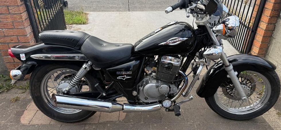 2006 Suzuki Marauder GZ