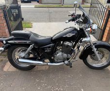 2006 Suzuki Marauder GZ