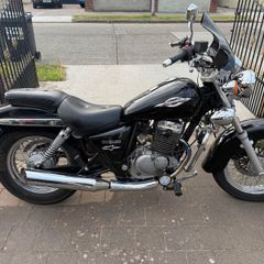 2006 Suzuki Marauder GZ