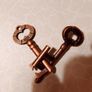 Fun, Puzzle Lock Keys (brand New). Image 2