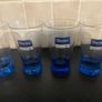 4 Denby Tall Glasses Image 2