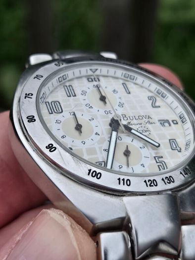 Bulova Chrono