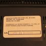 Atari 2600 "Junior", Made in Ireland Image 4