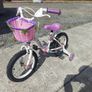 Girls bike Image 3