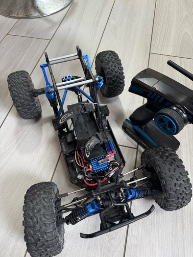 rc car FTX outlaw brushed
