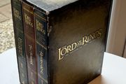 The Lord of the Rings Motion Picture Trilogy Special Extended Edition DVD Box Set (12 Discs)