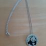 Silver panda pendant Image 3