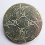 Vintage Celtic Brooch Image 2