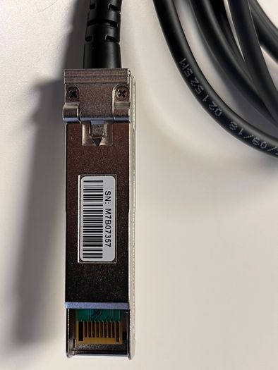 55 ProLabs 10G SFP+ DAC Cable 3m (Dell Compatible) - Pristine - Smaller Amounts Possible