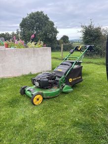 lawnmower