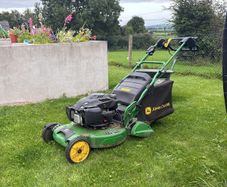 lawnmower