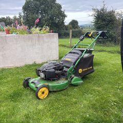 lawnmower