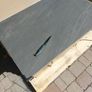 Outdoor Porcelain Anthracite Tile 900 x 600 Image 3