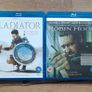Gladiator/Robin Hood - Russell Crowe - Blu-ray Boxset Image 2