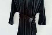 Zara velvet dress size xs