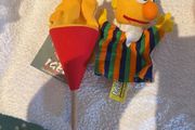 Sesame Street puppets