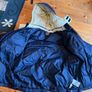 Nike jacket retro Image 3