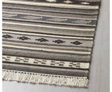 IKEA handwoven rug