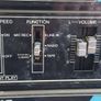 Vintage SANYO Radio and Dual Tape Deck, Model No. C36L, and 2 speakers, in excellent condition, both Tapes and Radio functioning well Image 10