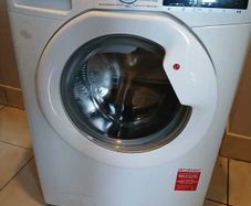 Washing machine (spin not working)