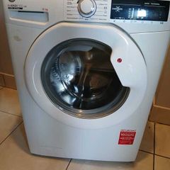 Washing machine (spin not working)