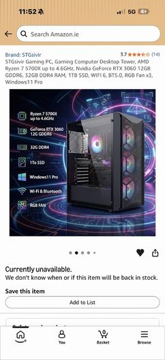 PC gamer