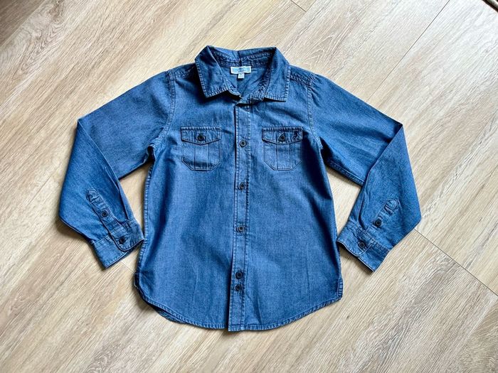 boys shirt bundle 5/6y