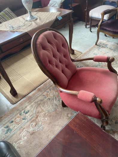 armchair