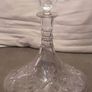Tipperary cut glass ship's decanter Image 2