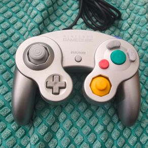 Official Nintendo GameCube Controller Game Cube.