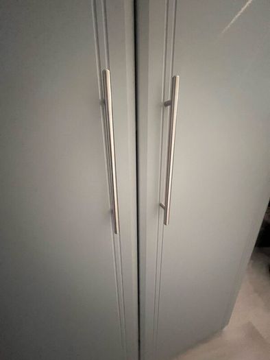 Wardrobe doors