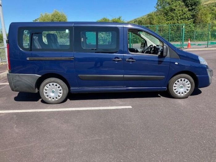 Toyota Proace 2014