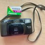 Vintage 1990s Fujifilm DL-190 Zoom 35mm camera Image 4