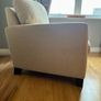 Cream Armchair (x2) Image 5