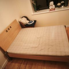 Double bed standard