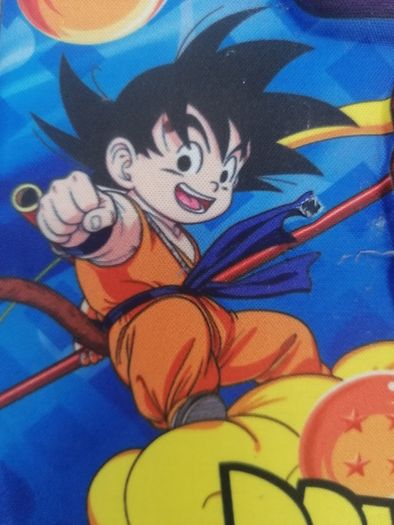 Dragonball Z 3D Schoolbag
