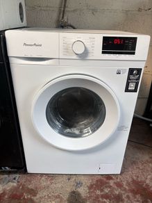 PowerPoint Washing Machine
