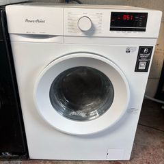 PowerPoint Washing Machine
