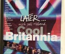 Jools Holland [2004] Later...With Jools Holland Cool Britannia [Music DVD]