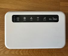 GLinet 4g Router.