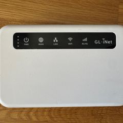 GLinet 4g Router.