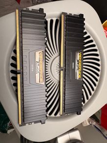 32gb (16gbx2) ddr4 3000mhz memory