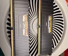 32gb (16gbx2) ddr4 3000mhz memory