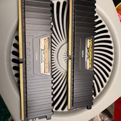 32gb (16gbx2) ddr4 3000mhz memory