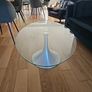 Designer Glass Coffee Table Image 3