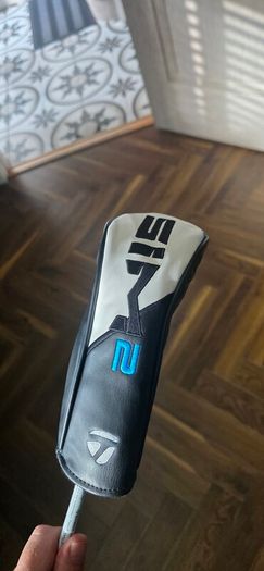 TaylorMade Golf Club Bundle SIM2 Max Burner 2.0 and Vokey wedges