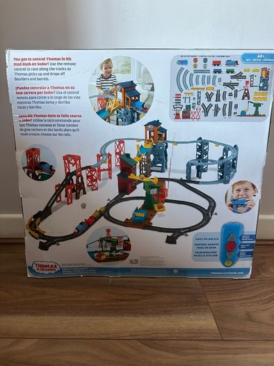 Thomas the Tank Engine