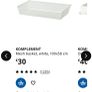 ikea pax wardrobe already taken apart Image 4
